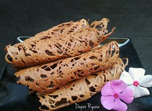 Foto resep Kue Laba laba Beng Beng