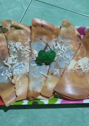 Foto resep Crepes