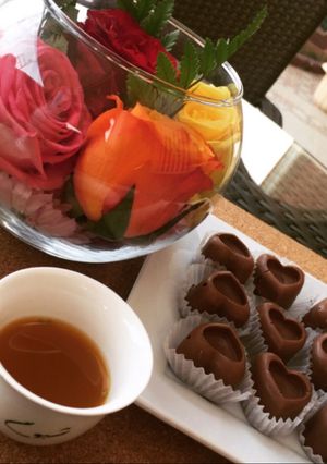 صورة لوصفة حلى الاوريو بالشعيرية