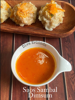 Foto resep Saos Sambal Dimsum
