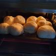 Pan batido, marraqueta chilena de Rommy
