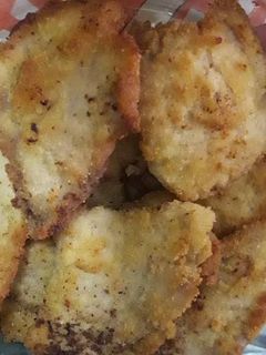 Una foto de Filetes de maza de cerdo