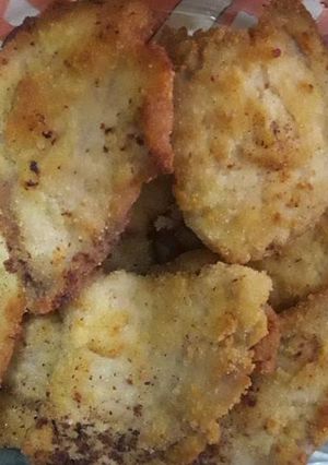 Una foto de Filetes de maza de cerdo