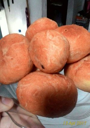 Foto resep Donat goreng isi coklat