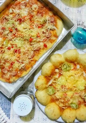 Foto resep Pizza Chicken