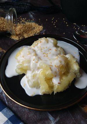Foto resep Singkong Thailand