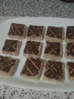 صورة لوصفة كروكي الصينية على شكل صابلي