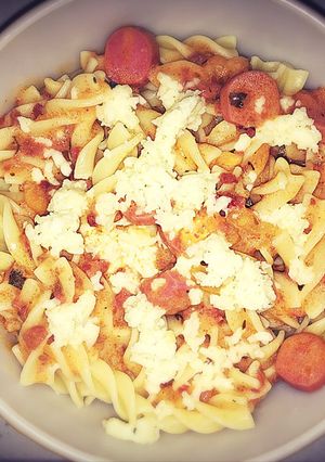 Foto resep Mac n cheese 🧀🧀
