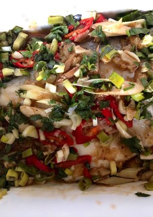 Foto resep Tim Ikan