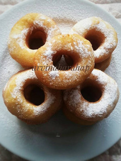 Foto resep Donat Maizena