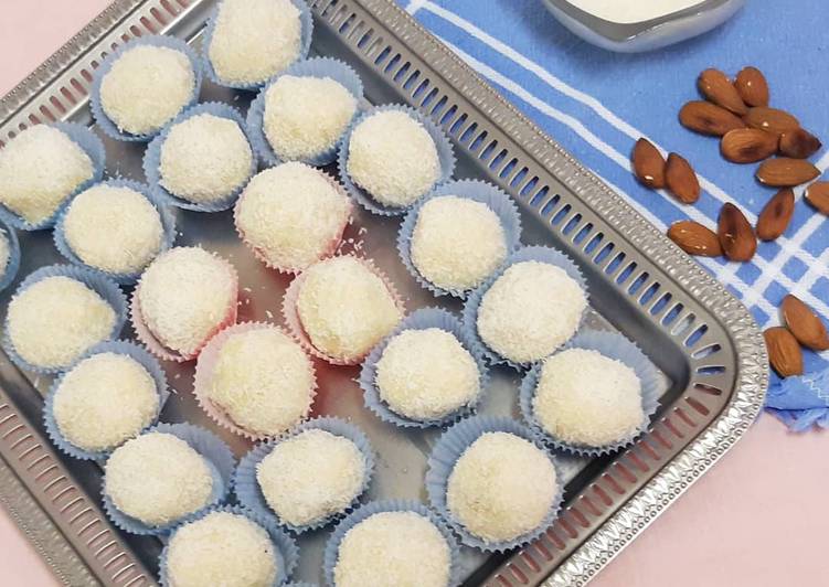 Bon bon al cocco/ raffaello