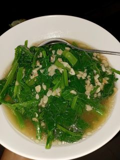 Foto resep Kailan cah bawang putih