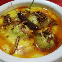 A picture of Mix Dal Mangode Kadhi.