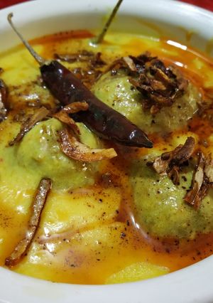 A picture of Mix Dal Mangode Kadhi.