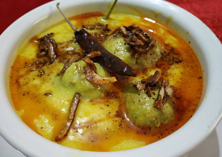 Mix Dal Mangode Kadhi