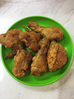 Foto resep Ayam goreng ala devina hermawan