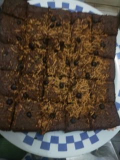 Foto resep Bolu pisang coklat panggang