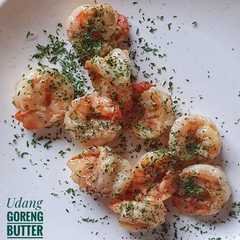 รูปของ Udang Goreng Butter