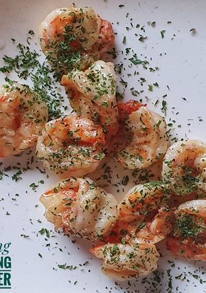 Foto resep Udang Goreng Butter