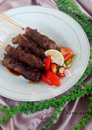 Foto resep Sate Marangi teplon
