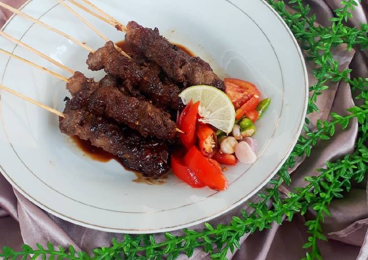 Sate Marangi teplon