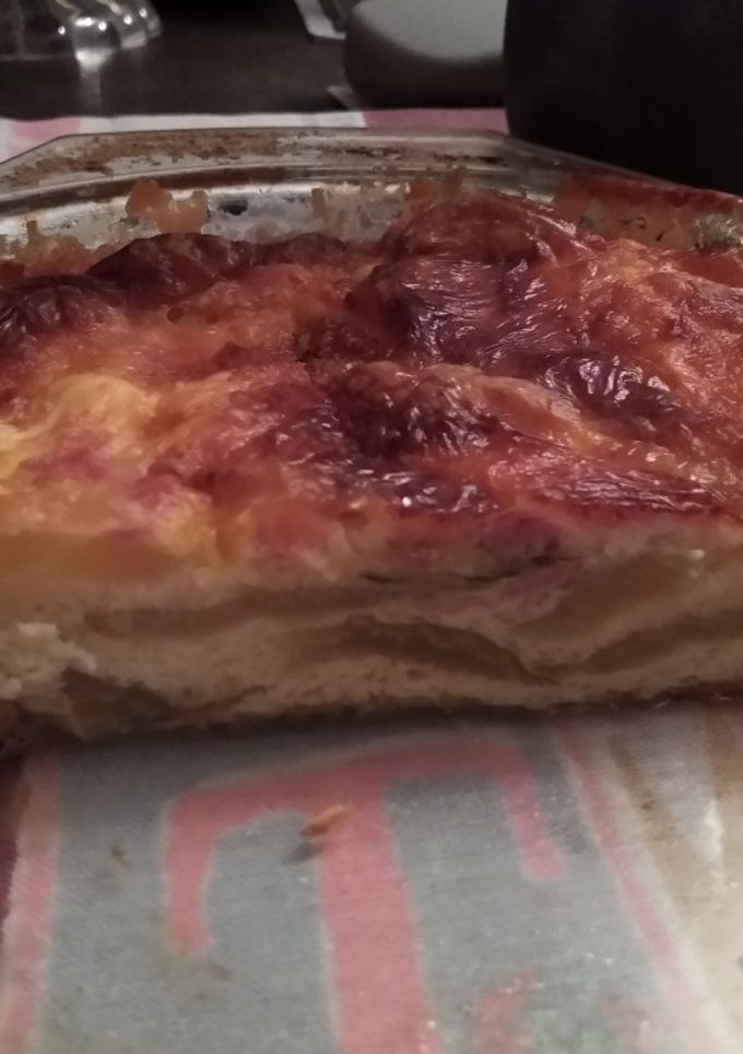 Una foto de Pastel de pencas