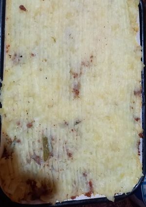 Una foto de Pastel de papa 😁
