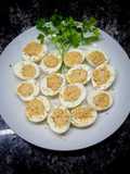 Huevos rellenos