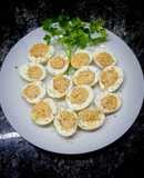 Huevos rellenos