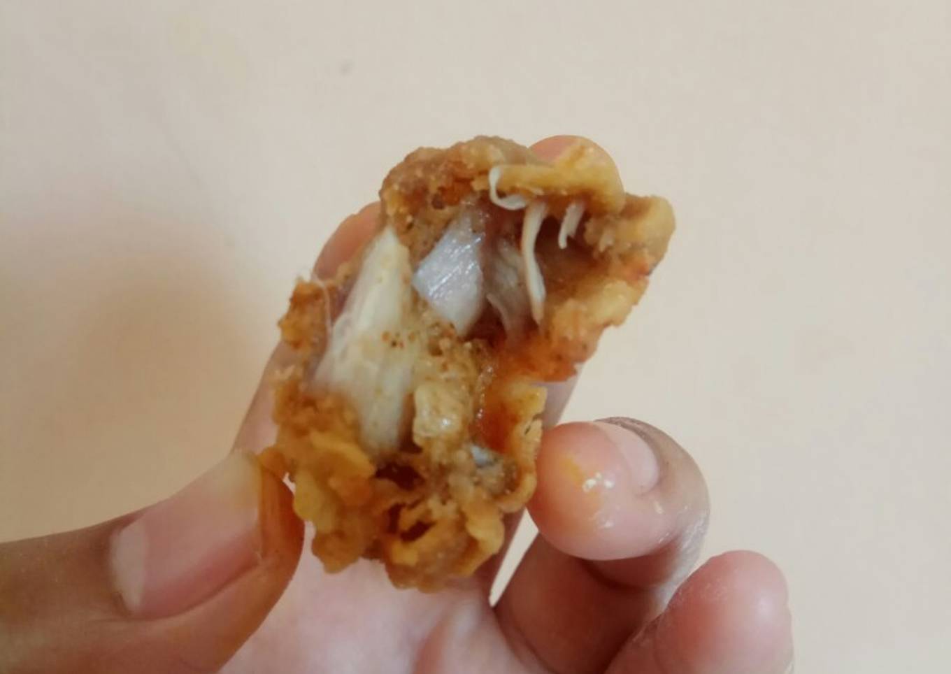 Spicy Fried Chicken