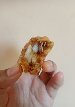 Foto resep Spicy Fried Chicken