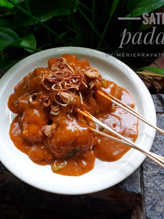 Foto resep Sate Padang