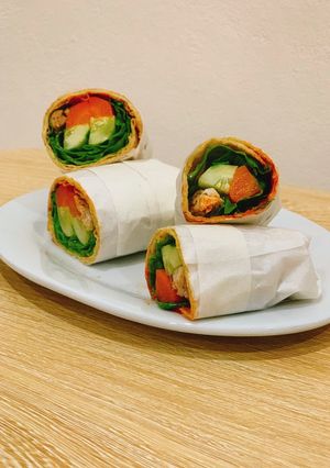 Hình của món Tortilla Mexico.