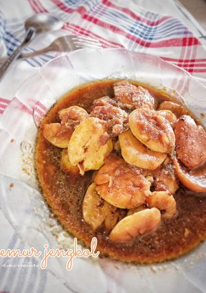 Foto resep 67. Semur jengkol
