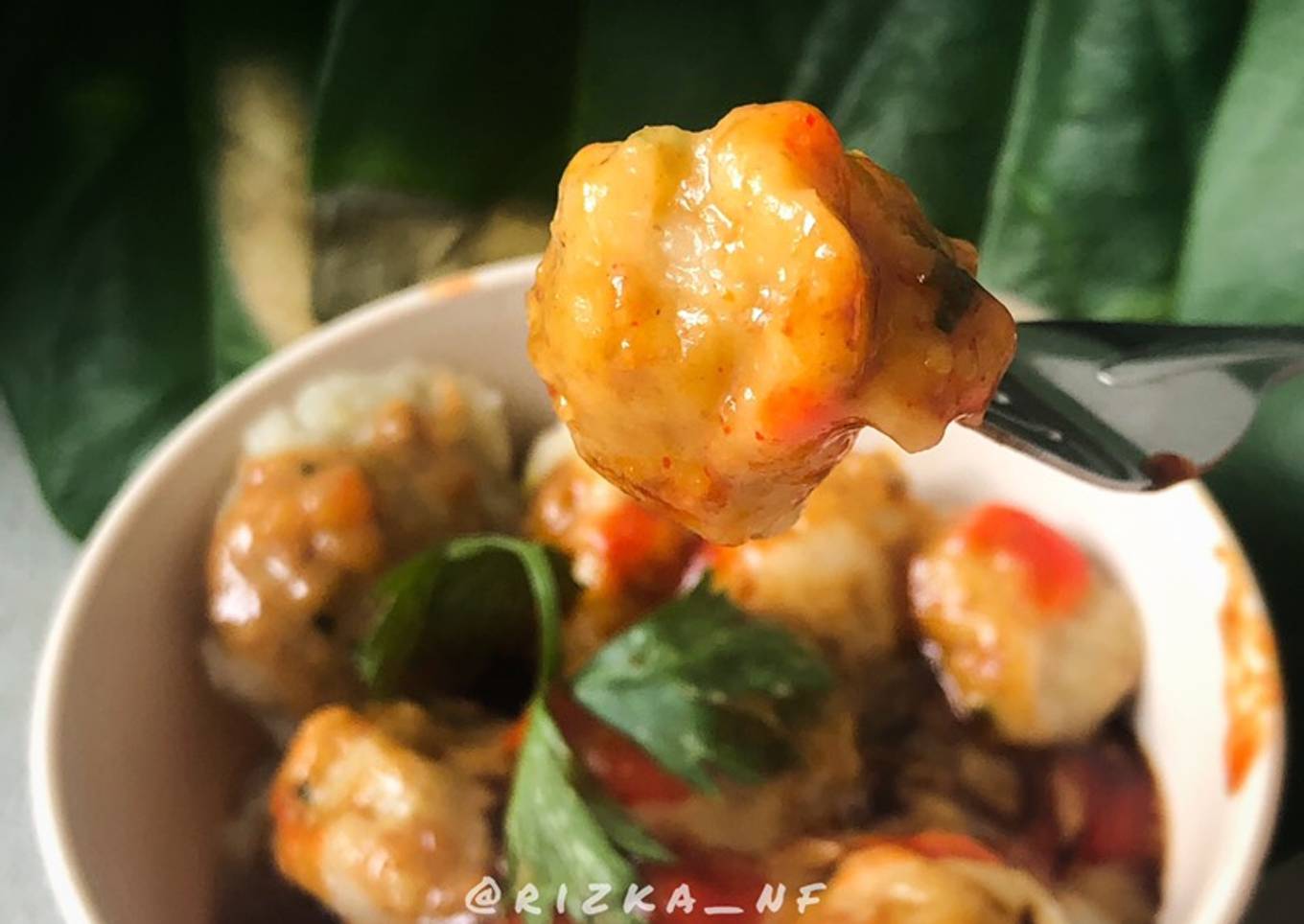 Siomay Udang
