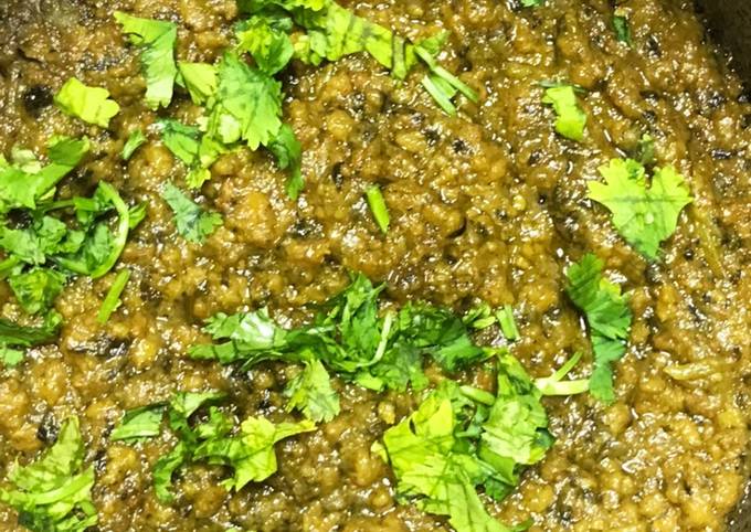 Recipe of Speedy Keema methi