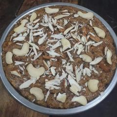 A picture of Halwa.