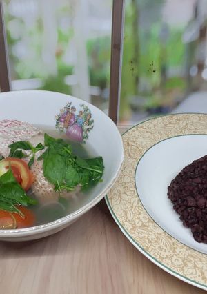 Foto resep Sup Ikan