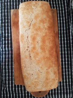 Una foto de Pan Integral económico y vegano