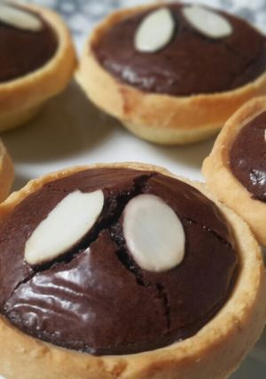 Foto resep Pie Brownise