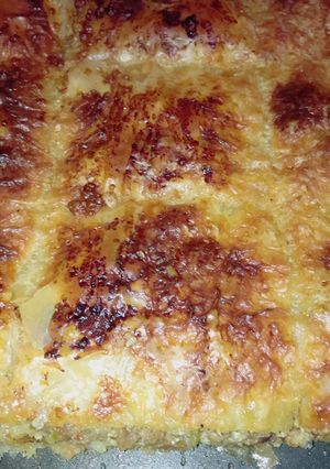 صورة لوصفة جلاش باللحمه المفرومه 😋👩🏻‍🍳