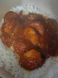Rougail saucisses au cookeo