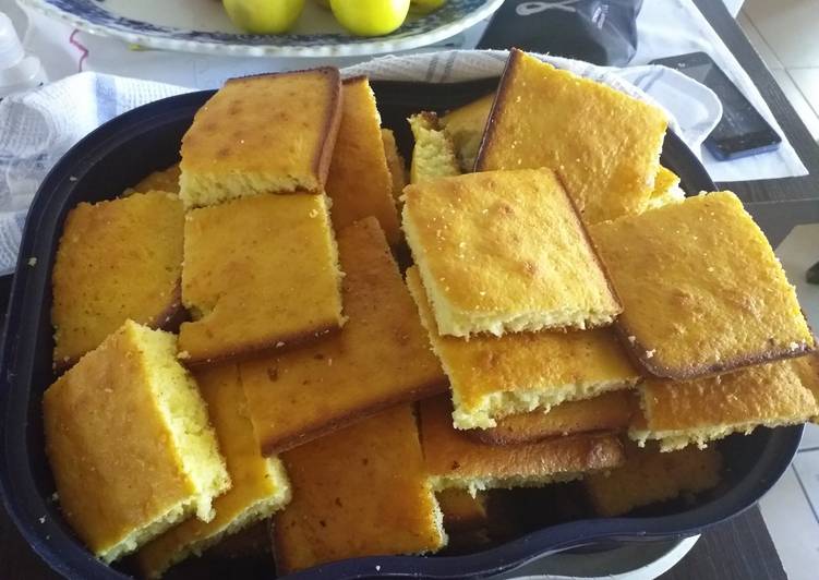 Steps to Prepare Speedy Easy sponge cake