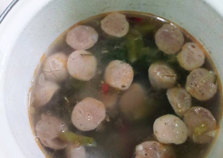 Sup bakso