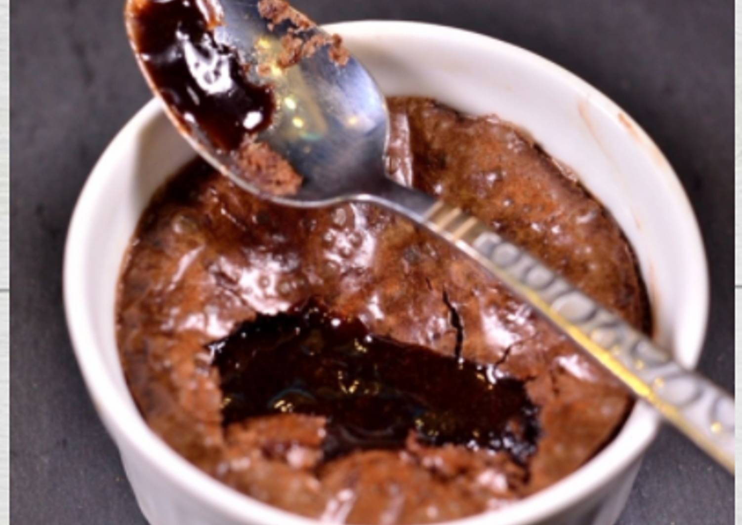 Chocolate Hot Pot Recipe by palateculinary Cookpad