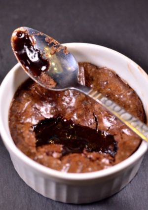 A picture of Chocolate Hot Pot.