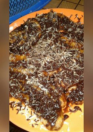Foto resep Pisang Lumpur
