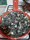 Huitlacoche muy mexicano