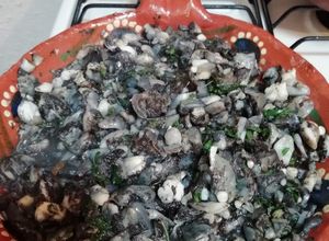 Una foto de Huitlacoche muy mexicano