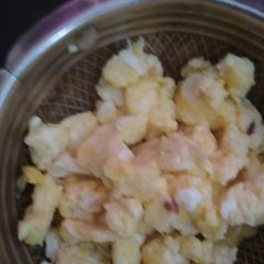 A picture of Simple egg bhurji.